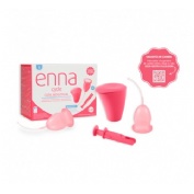 Enna cycle copa menstrual (t- s con aplicador)