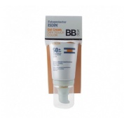 Fotoprotector isdin spf-50+ dry touch bb cream (gel crema color 50 ml)