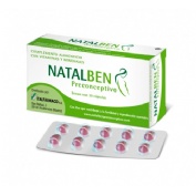 Natalben preconceptivo (30 capsulas)