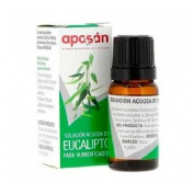 Aposan solucion acuosa eucalipto humidificador (10 ml)