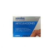 Sandoz bienestar articulaciones (30 caps)