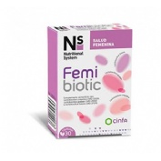 Ns femibiotic (30 capsulas)