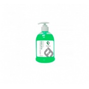 Farline jabon de manos aloe vera (1 envase 500 ml)