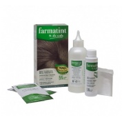 Farmatint (1 envase 135 ml tono castaño claro)