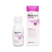 Bexident aftas colutorio bucal protector (120 ml)