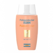 Fotoprotector isdin spf 50 fusion water color (1 envase 50 ml)