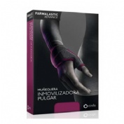 Muñequera inmovilizadora pulgar - farmalastic advance (1 unidad talla 1)