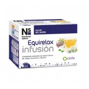 Ns equirelax infusion (20 sobres)