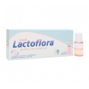 Lactoflora protector intestinal infantil (fresa 10 viales)