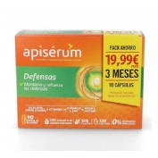 Apiserum defen caps pack 3m