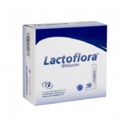 Lactoflora ibsolucion (28 sobres)