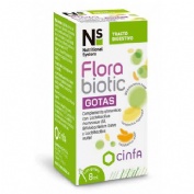 Ns florabiotic (gotas 1 envase 8 ml)