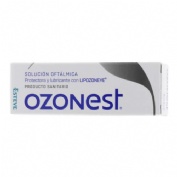 Ozonest solucion oftalmica (1 frasco 8 ml)