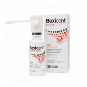 Bexident encias spray clorhexidina 0,2% - tratamiento coadyuvante (40 ml)