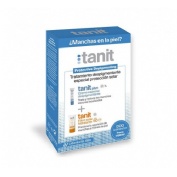 Tanit plus + tanit filtro solar (1 envase 15 ml + 1 envase 50 ml)