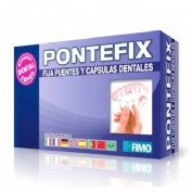 Pontefix - adhesivo protesis dental (50 g)