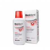 Bexident encias tratamiento coadyuvante - clorhexidina 0,12% (colutorio 250 ml)