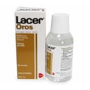 Lacer oros colutorio (200 ml)