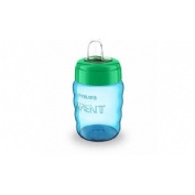 Vasito boquilla blanda - philips avent (niño 260 ml)