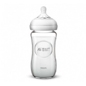 Biberon pp cristal natural - philips avent (240 ml)