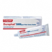 Duraphat 5000 ppm fluor crema dental (51 g)