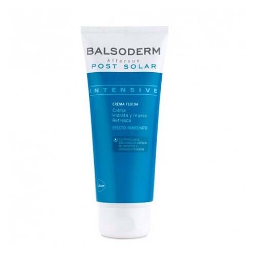 Balsoderm post solar crema fluida intensive (200 ml)