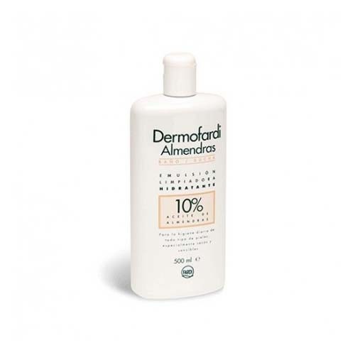 Dermofardi almendras (1 envase 500 ml)