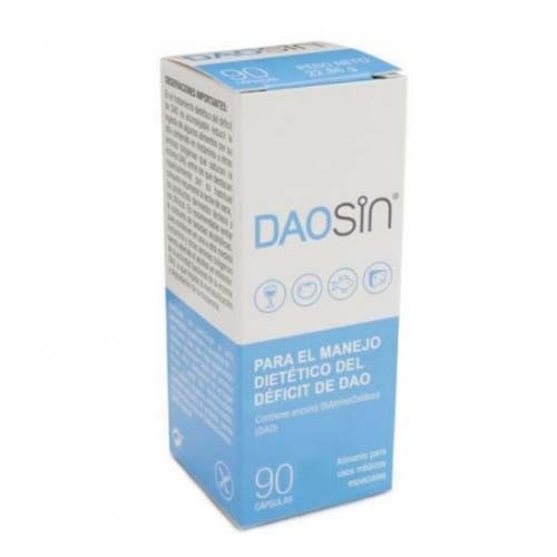 Daosin (90 capsulas)