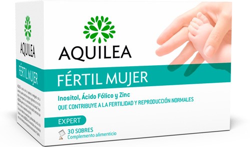 Aquilea fertil mujer (30 sobres)