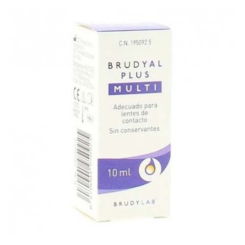 Brudyal plus multi (1 envase 10 ml)