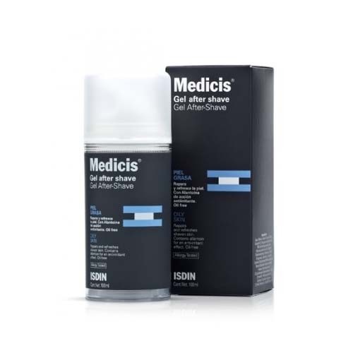 Medicis after shave gel (100 ml)