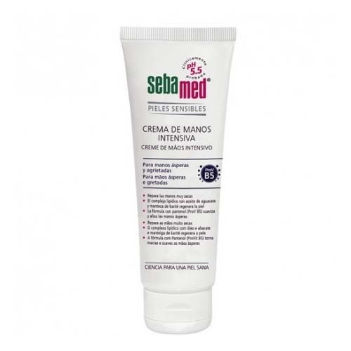 Sebamed crema de manos intensiva (1 envase 75 ml)