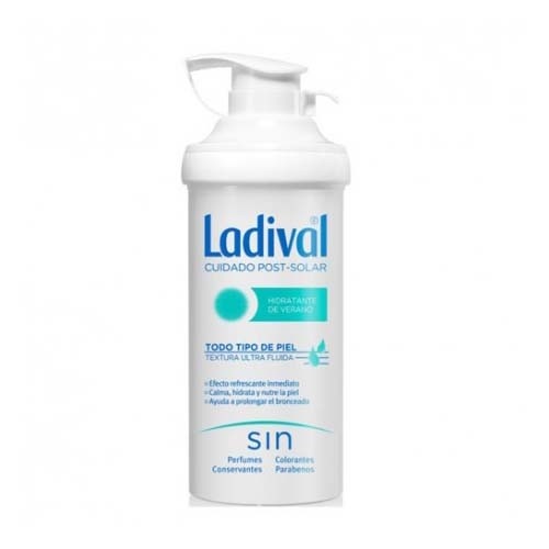 Ladival hidratante de verano (500 ml)