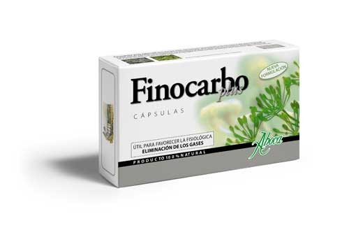 Aboca finocarboplus hinojo 20caps