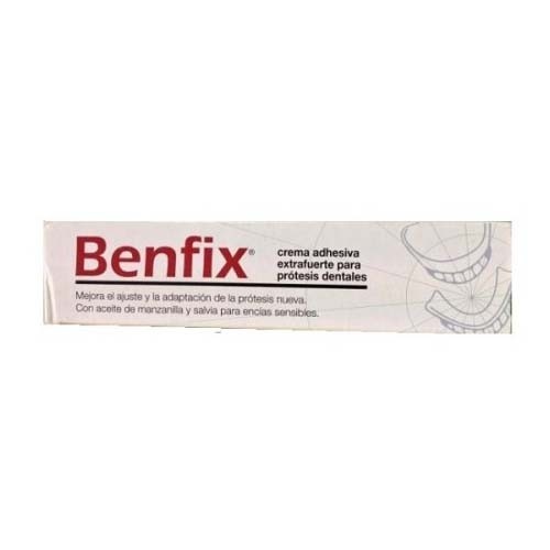 Benfix - adhesivo protesis dental (50 g)