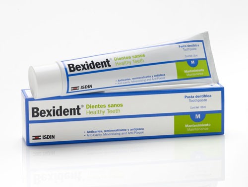 Bexident dientes sanos pasta dental (125 ml)