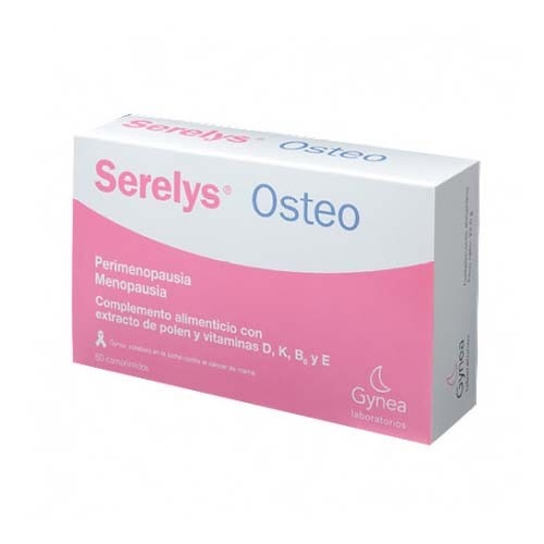 Serelys osteo (30 capsulas)