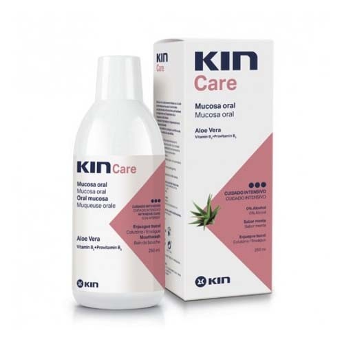 Kin care enjuague bucal (250 ml)