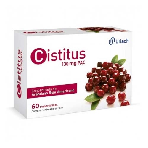 Cistitus (130 mg 60 comprimidos)