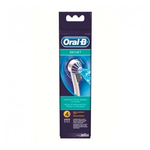 Oral-b recambio irrigador cabezal oxyjet