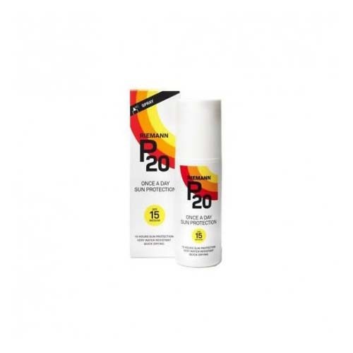 P20 spray proteccion solar spf15 (200 ml)