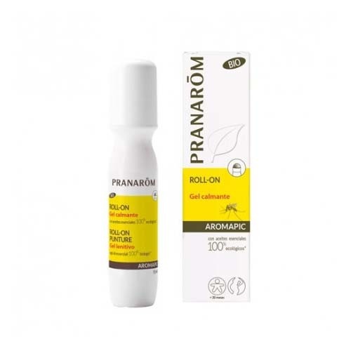 Aromapic roll on gel calmante (1 envase 15 ml)