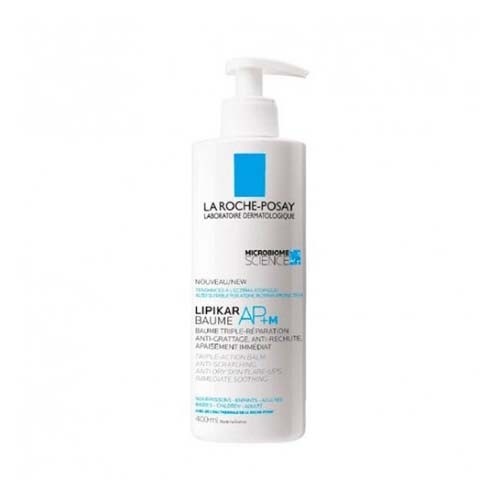 LIPIKAR BAUME AP+ - LA ROCHE POSAY (400 ML)