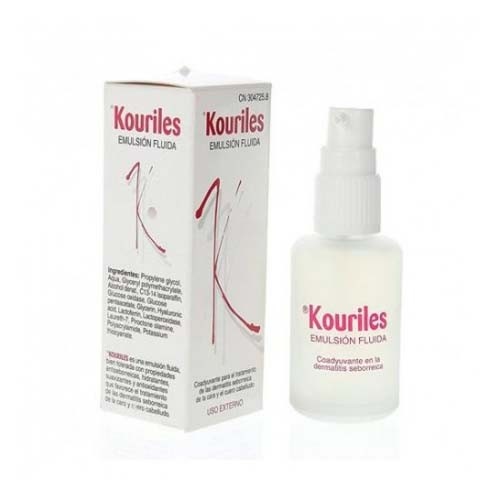 Kouriles emulsion fluida (30 ml)