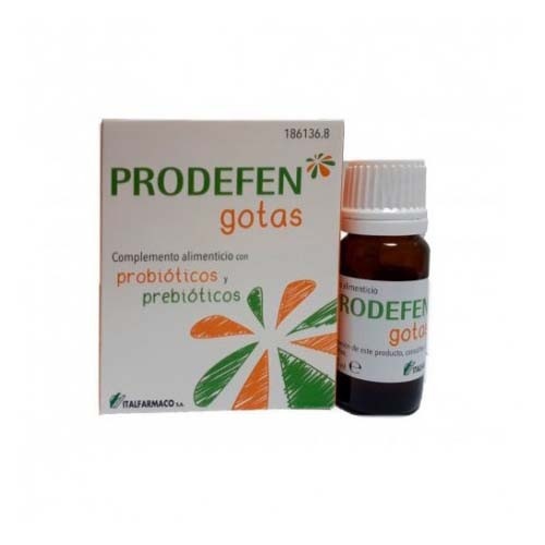 Prodefen gotas (1 envase 5 ml)