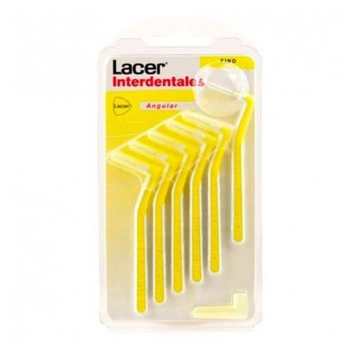 Cepillo interdental - lacer (fino angular)