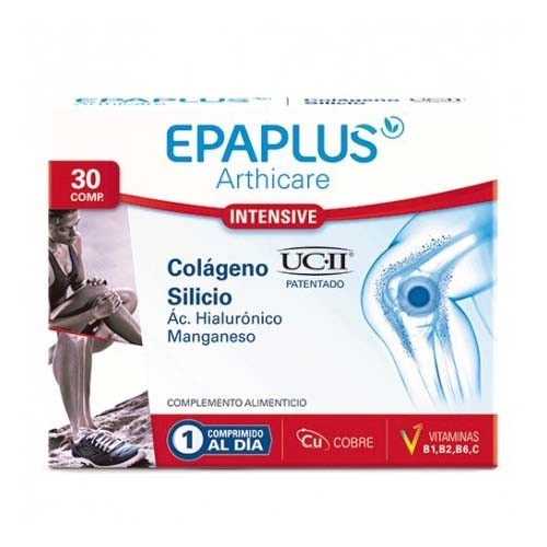 Epaplus colageno ucii (30 comprimidos)