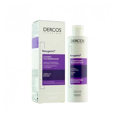 Dercos technique neogenic champu redensificante (1 envase 200 ml)