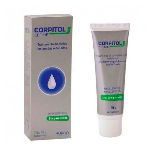 Corpitol leche (40 g)