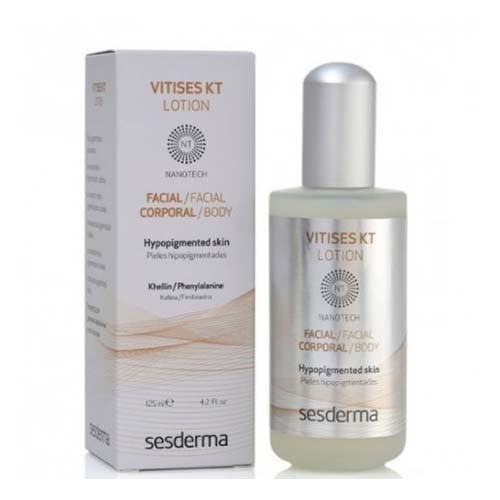 Vitises kt lotion - lipoceutical (125 ml)